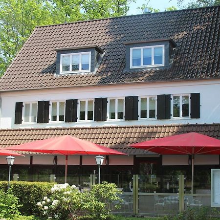 Hotel Und Restaurant Zeus Wolfsburg Buitenkant foto