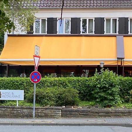 Hotel Und Restaurant Zeus Wolfsburg Buitenkant foto
